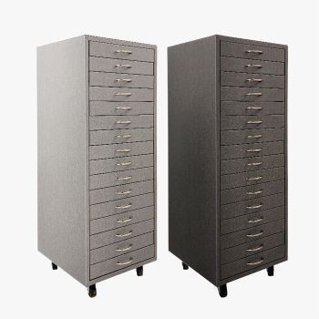 D111 Glasses display cabinet for 156pcs of sunglasses or 192pcs of optical frames, movable