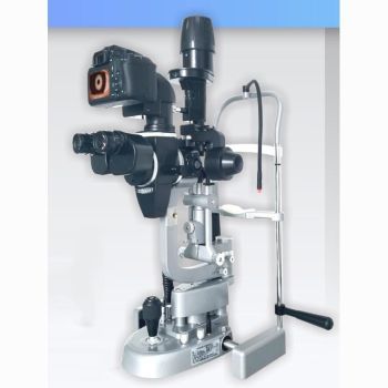 DA-1 Expert Digital slit lamp equipped with professional dry eye module