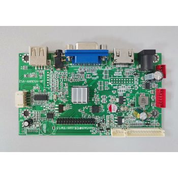 DCP-100 Main Board