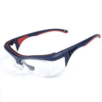 DK4 Myopia protective glasses, dust-proof, windproof, splash-proof industrial labor protection goggles