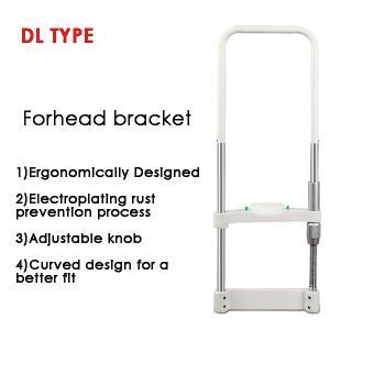 DL type forhead bracket 