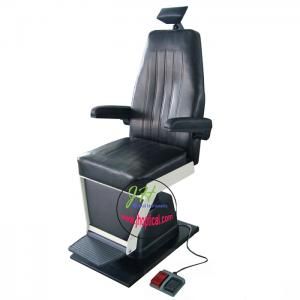 EC-100 Electric lifting chair (Lifting:46~60cm, Rotation:±60°, Backrest: 90°~135°, with foot control)
