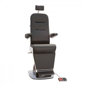 EC-300 Real cow leather lifting chair (Lifting:568~708mm, backrest: 80°~180°, rotation: 0~270°,  with foot control)
