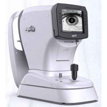 FR-900 Auto fractometer, Dist: 0, 12, 13.75, 15.00, Sph: 0~ ±25.00D, Cyl: 0~ ±10.00D,  Pd:10~85, Min.Pupil: Φ2.0