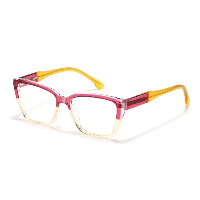 G6303 New creative handmade acetate glasses frame with Nordic style