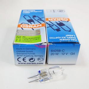 HLX64258-C OSRAM Halogen Optic Lamp, 12V 20W
