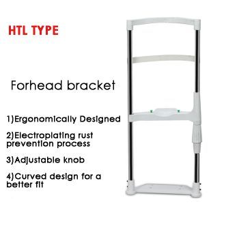 HTL type forhead bracket 