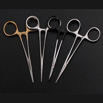 JH-101 Hemostatic forceps, Needle holder