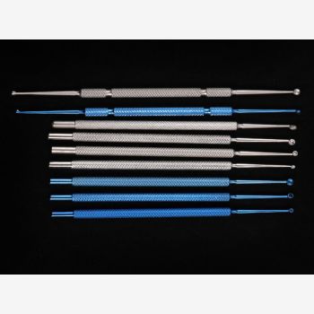 JH-112 Ophthalmic microscope spoons, curette, surgical tool