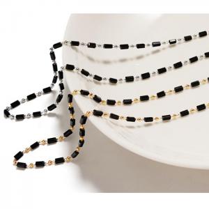 JH-115 Acrylic+metal bead glasses chain, retro, fashion, sunglasses