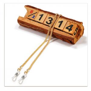 JH-136 Metal alloy double stream flat chain