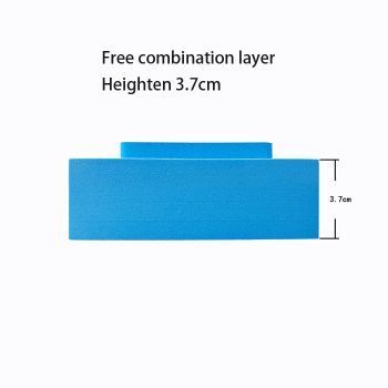 JH-150-2 EVA Elbow Supporting Kit for slit lamps, 1 thick layer