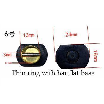 JH-176 Lens sucker,thin ring,flat base