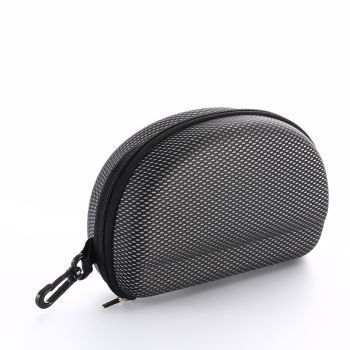 JH-181 Basket goggle EVA case, with sponge inside, multi lens slot