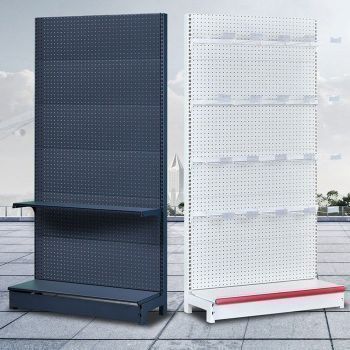 JH-520 Cold rolled steel wire-wrap board glasses chain display stand