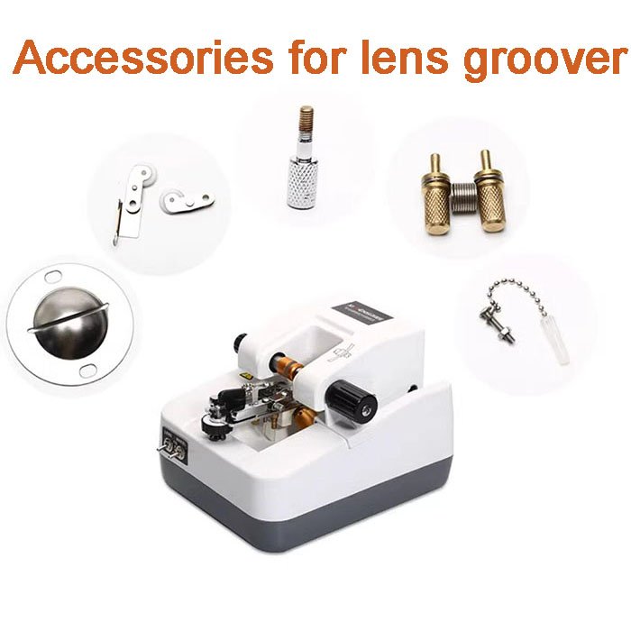 JH-558 Accessories for auto lens groover