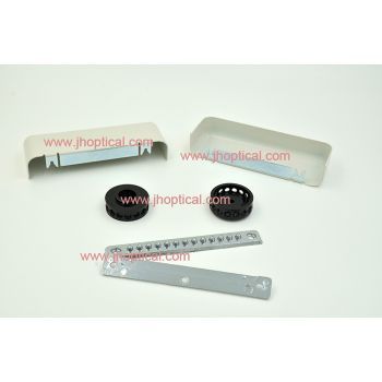 JH-65 Rails,rail covers,gear wheels for YZ seriel slit lamps