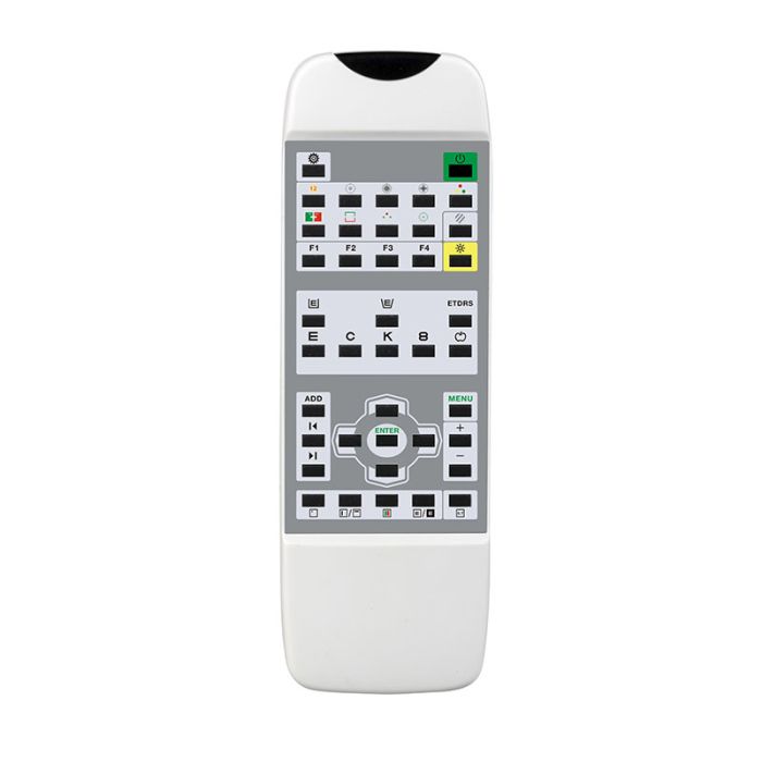 JH-676 Remote control for C901 chart vision