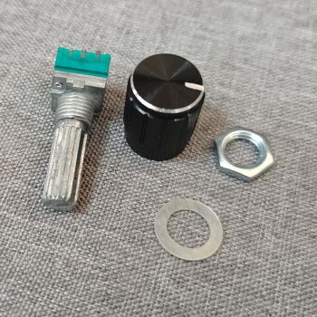 JH-76 Potentiometer with dimming knob for slit lamp YZ5G