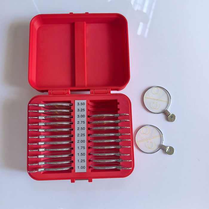 JS-22 Progressive multifocal trial lens set