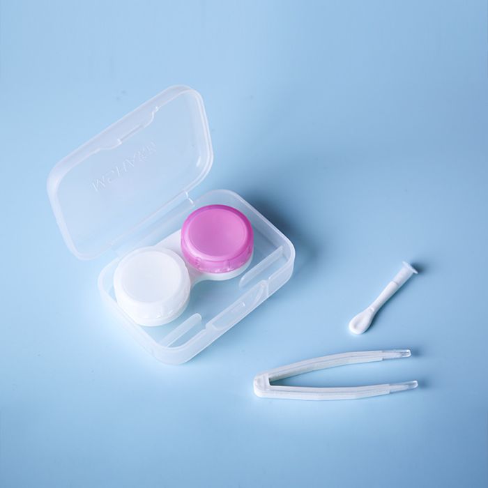 K-2013 Contact lens box, contact lens companion box, nursing double box