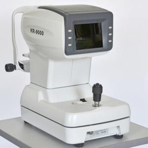 KR-9000 Auto refractometer with keratometer, Dist: 0, 12, 13.75, 15, Sph: 0~ ±20.00D, Cyl: 0 ~±10.00D,  Pd:45~85, Min.Pupil: Φ2.0, Corneal: 2~12