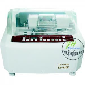 LE-320P Auto lens edger (glass, resion, CR, PC lens, flat bevel polishing)
