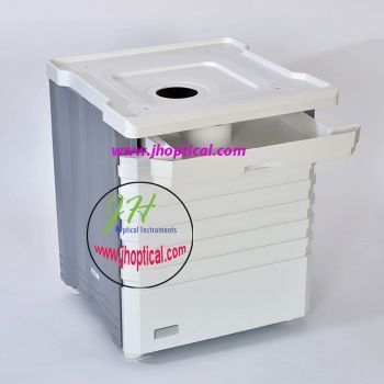 LET-1 lens edger table, Internal metal bracket, load 50kgs