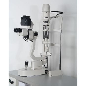 LS-5 Universal Digital Slit Lamp | SRL Slit Lamp