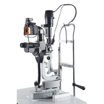 LS-7DS Digital standard slit Lamp, Slit Lamp with SRL camera