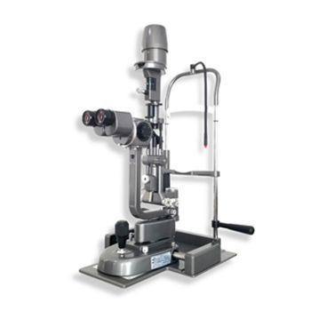 LS-9 Galilean system Slit Lamp | Haag-streit type slit lamp