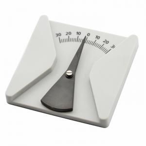 LY-015A Protractor, frame front tilt angle measure