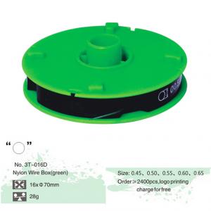 LY-016D Nylon thread box (O type), 20m length