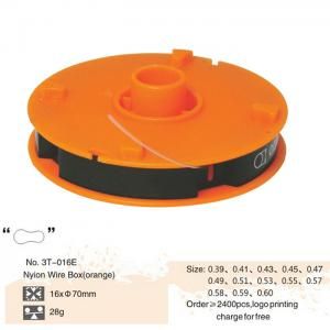  LY-016E Nylon thread box (8 Type), 10m length