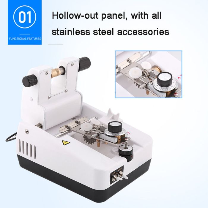 LY-11ATM-Multi-angle-lens-edge-milling-machine