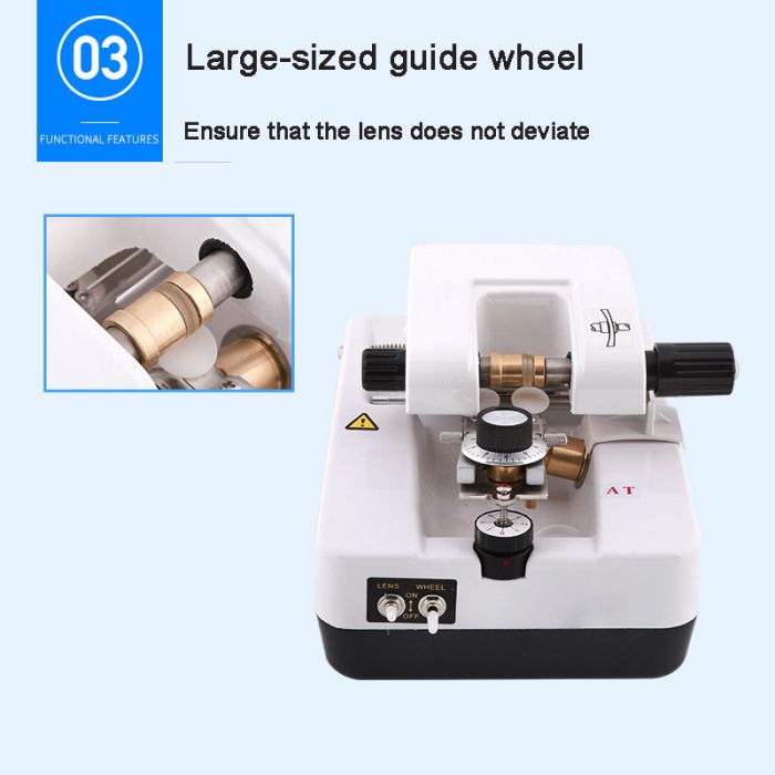 LY-11ATM-Multi-angle-lens-edge-milling-machine