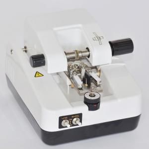 LY-1800AT Auto lens groover, stainless steel panel, PC blade, AC motor