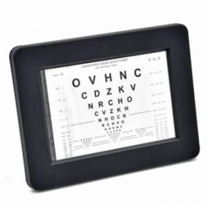 LY-23N Near vision acuity chart (Distance: 30cm)