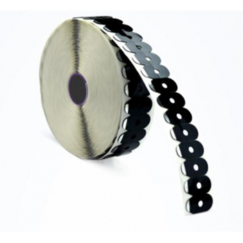  LY-A23D 18*29MM Black Standard lens pads