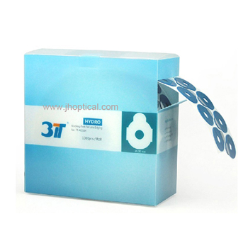 LY-A23LH Φ24mm Blue Hydro Lens pad for BRIOT/WECO