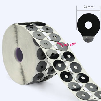 LY-A23LP Φ24MM Black lens pads for PC lenses