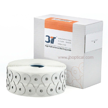  LY-A23M Φ21mm Black Standard lens pads