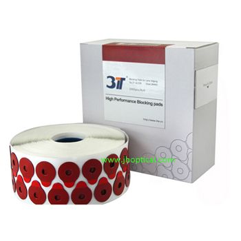 LY-A23MR Φ21mm Red lens pads