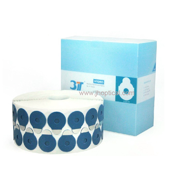 LY-A23SH Φ18MM Blue Hydro Lens pad for ESSILOR