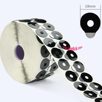 LY-A23SP Φ18MM Black lens pads for PC lenses
