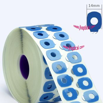 LY-A23SSH Φ14mm Blue lens pads