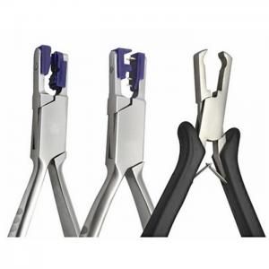 LY-AB Stainless steel silhouette pliers