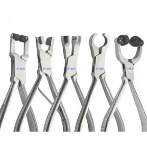 LY-AB Stainless steel lens pliers