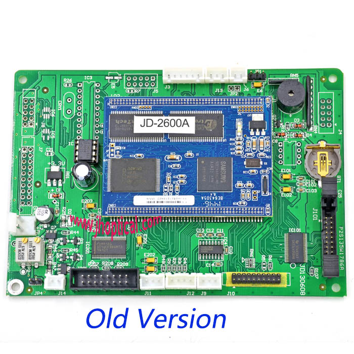 JH-204 Mainboard with core board for lens meter JD-2600A