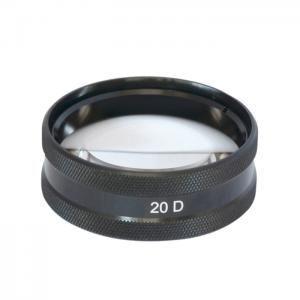 20D Aspheric indirect ophthalmoscopy lens, Slit lamp retina lens